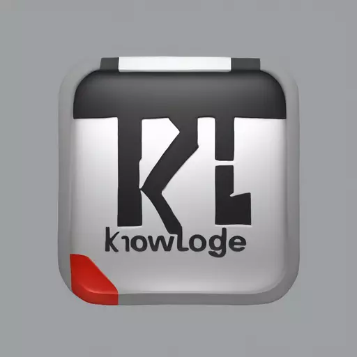 A YouTube play button that with 100k subscr And the name is Kc Knowledge Channel emoji