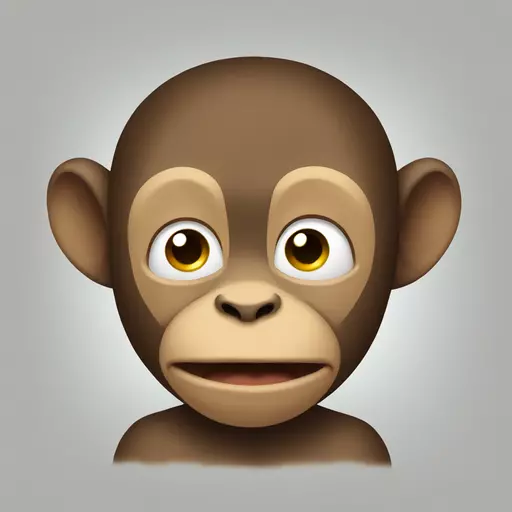 monkey crying  emoji