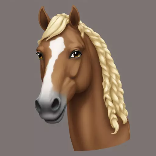 حصان 🐎يركض emoji