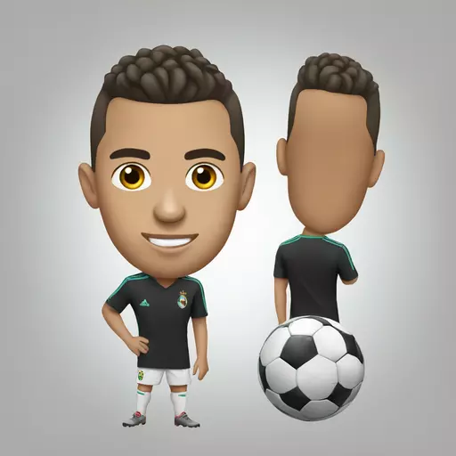 Ronaldo emoji