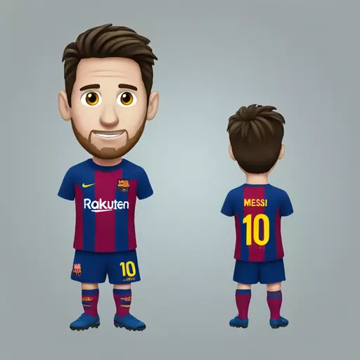 Messi  emoji