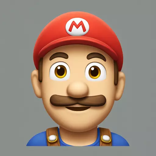 mario emoji