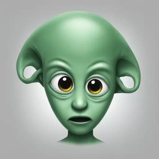 alien emoji