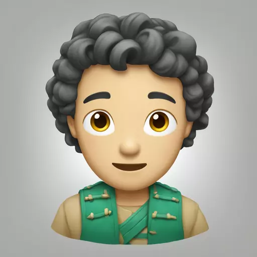 绿色气泡 图案的emoji emoji