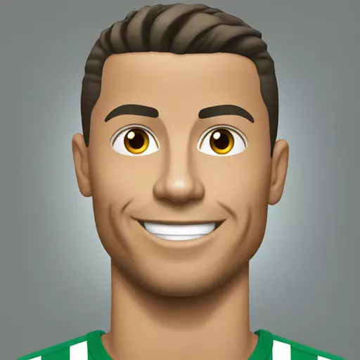 Cristiano Ronaldo  emoji