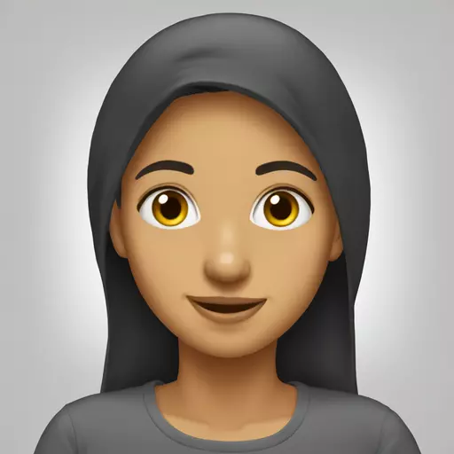 بنت غيرانة emoji