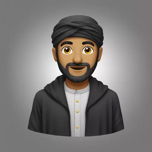 بنت امحجبة emoji