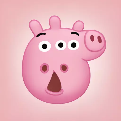 Peppa Pig emoji