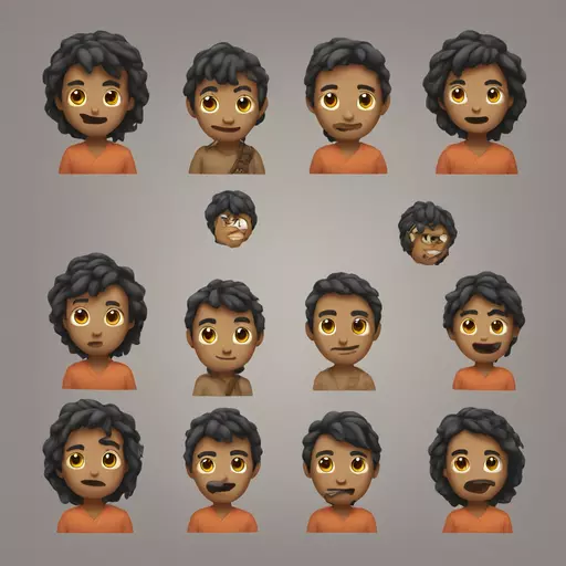 Noroto emoji