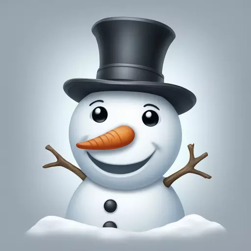 snowman emoji