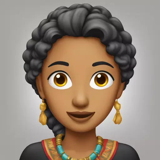 maroocan woman emoji
