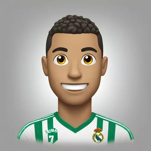 Ronaldo  emoji