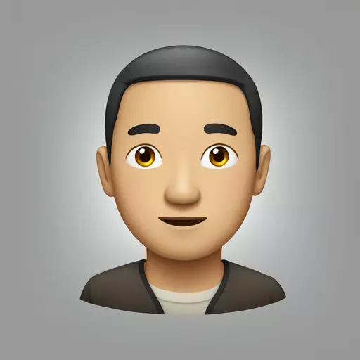 chinese man emoji