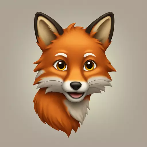 fox emoji