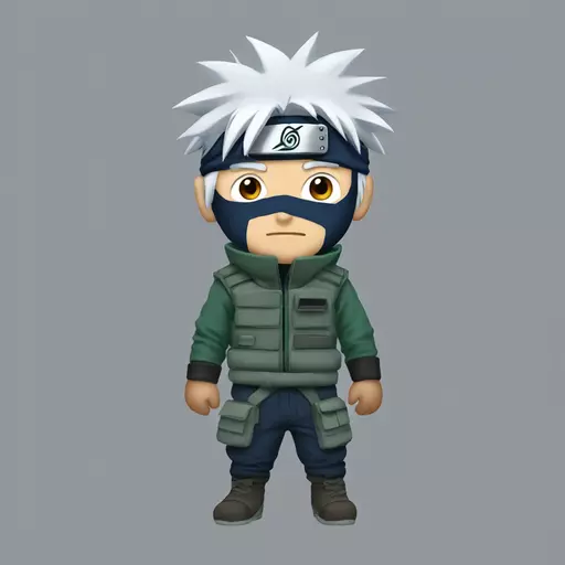 Kakashi  emoji