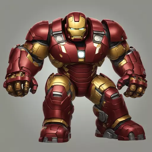 hulkbuster emoji
