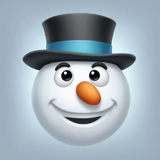 snowman emoji