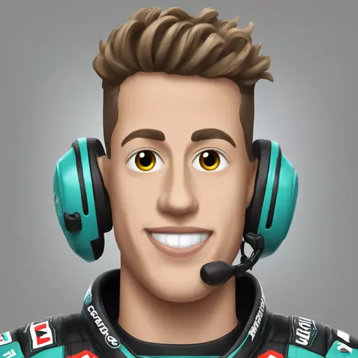 Fabio Quartararo emoji