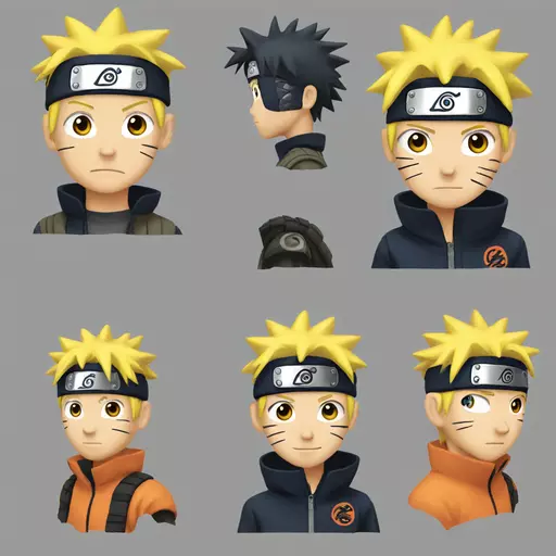 Naruto  emoji