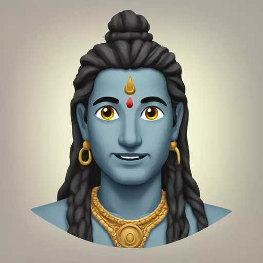 lord shiva emoji