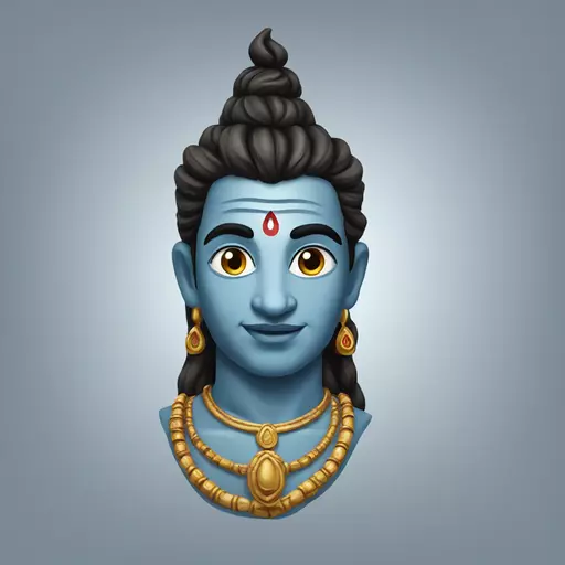 lord shiva emoji