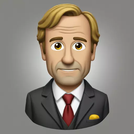 Saul Goodman emoji