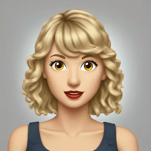Taylor swift  emoji