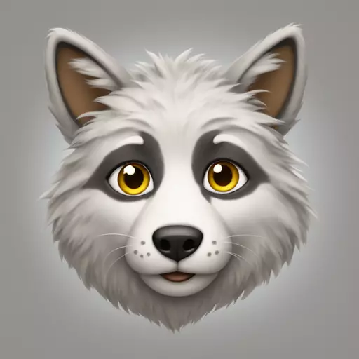 A Furry emoji
