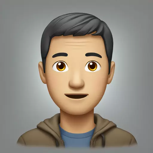chinese man emoji