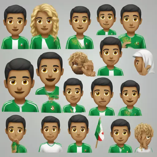 algerie emoji
