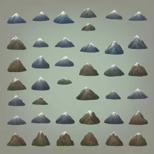 moutain emoji