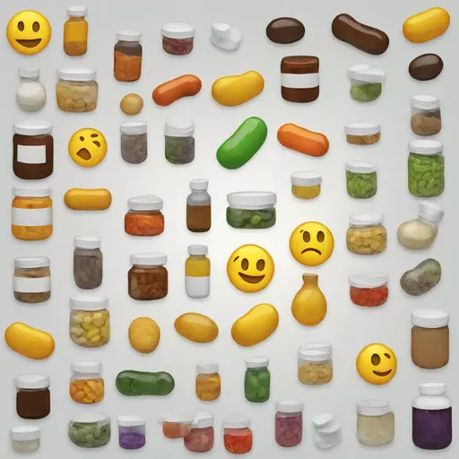 supplements emoji