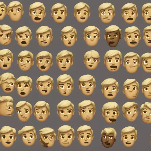 Attention position emoji