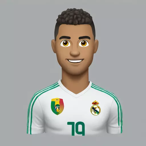 Ronaldo emoji