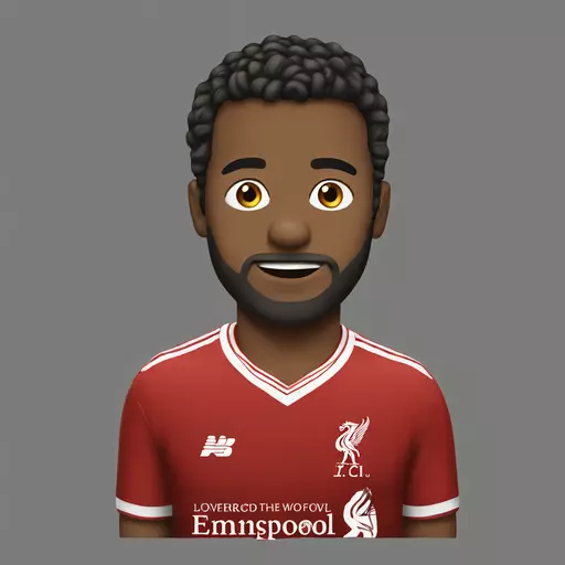 liverpool emoji