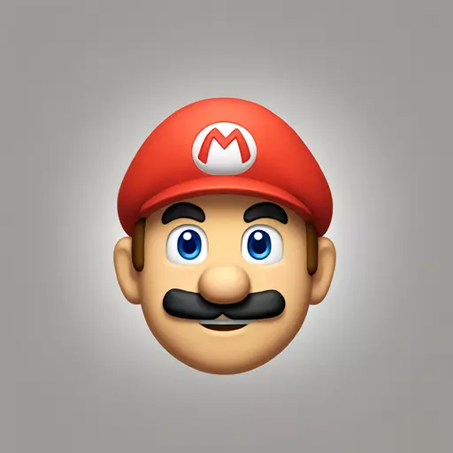 mario emoji