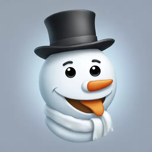 snowman emoji