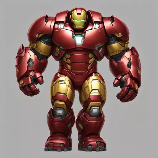 hulkbuster emoji