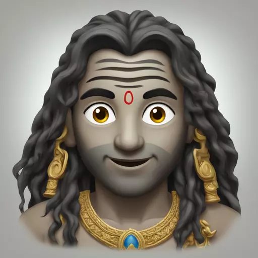lord shiva emoji
