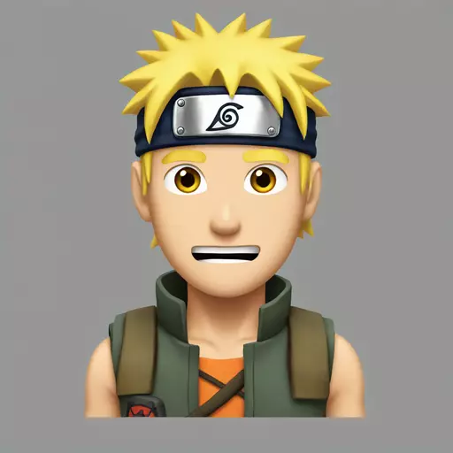 Naruto  emoji