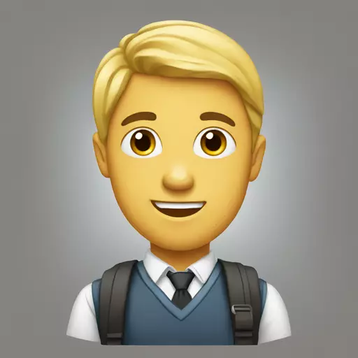 School emoji