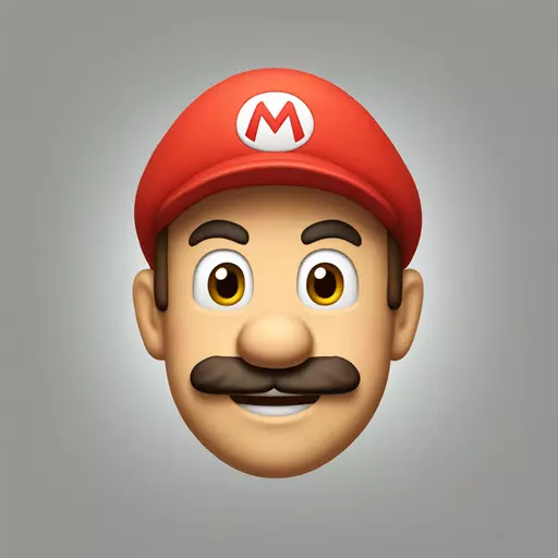 mario emoji
