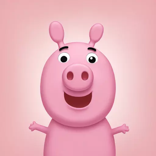 Peppa Pig emoji