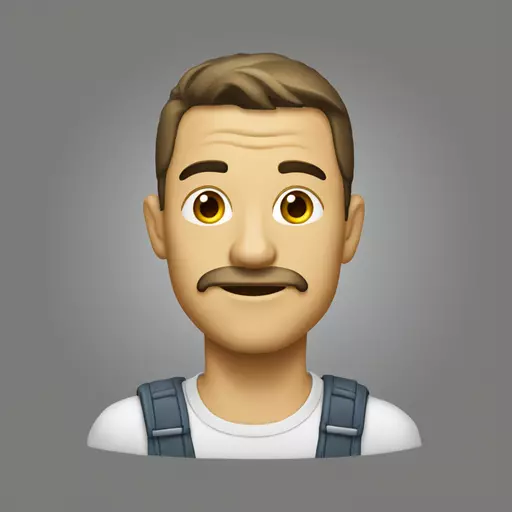 значек сквад лидера золотой emoji