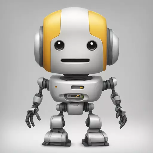 architectural robot emoji