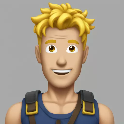 Vigeta emoji