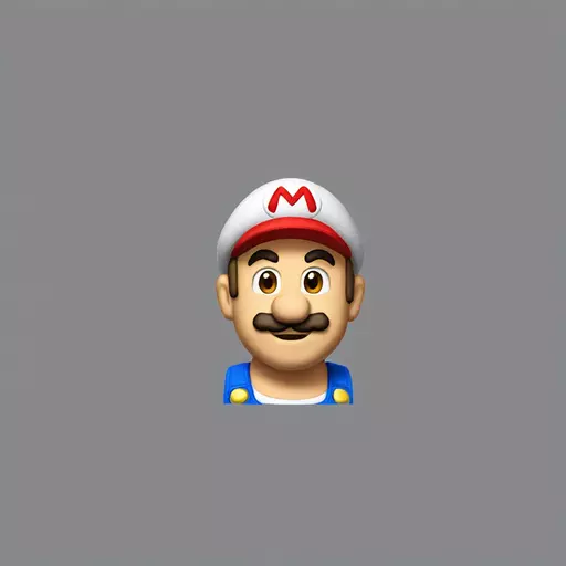 mario emoji
