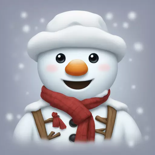 snowman emoji