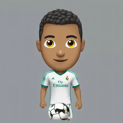 Ronaldo emoji