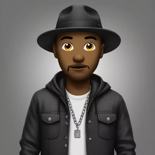 Gangster emoji